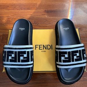 Fendi Fun Slides